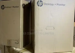 New Desktop Computer HP 8GB Intel Core I3 HDD 500GB
