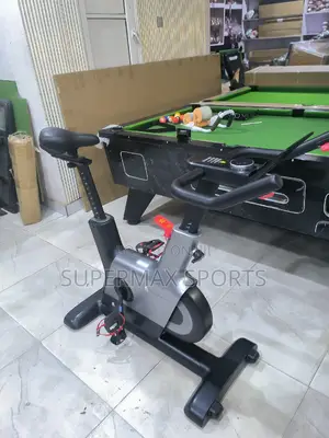 Sketra Spin Bike – Fast Delivery Available