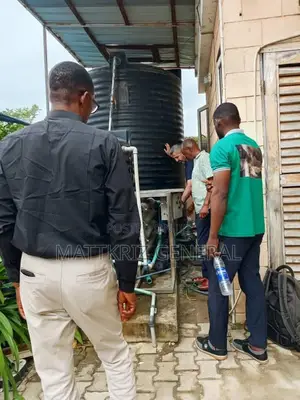 Zuma Water Treatment Service
