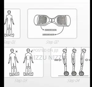 Original German Hoverboard