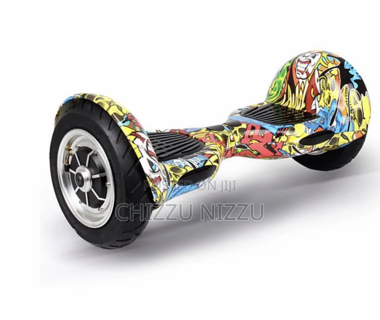 Original German Hoverboard