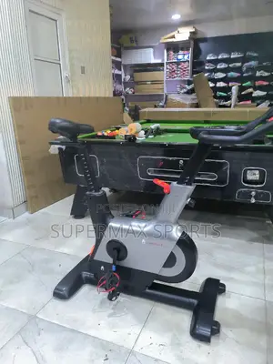 Sketra Spinning Bike – Premium Build, Perfect Ride