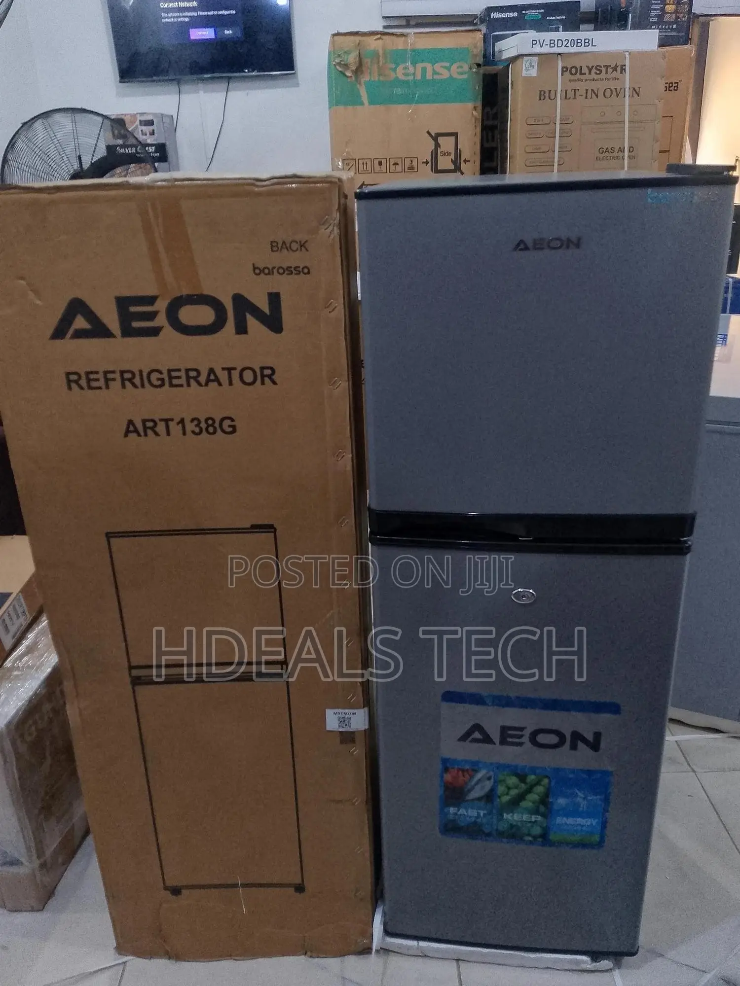 Vegetable Box Led Light Aeon 138l Double Door
