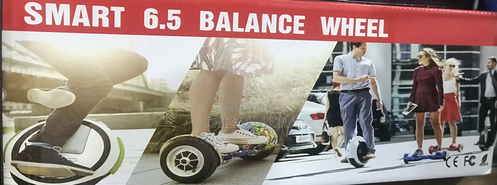 Original German Hoverboard