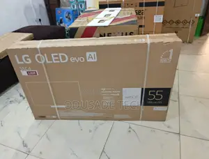 Lg C4 Oled 55" – Ultra Hd Ai-Driven Tv