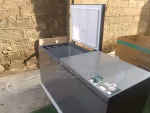 Household Hisense Energy Efficient Freezer