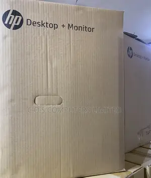 New Desktop Computer HP 8GB Intel Core I3 HDD 500GB