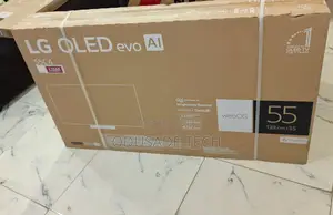 Lg Oled 55" C4 – Ideal for Gaming Movies