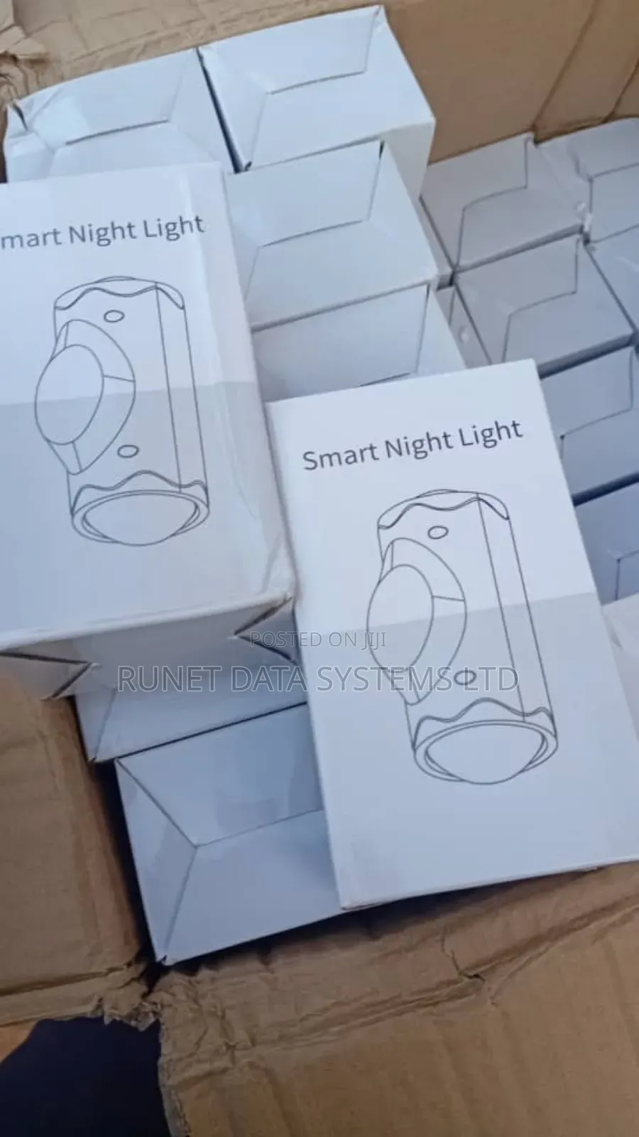 Magnetic Wall Light