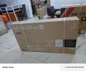 Lg Oled C4 55-Inch – Immersive Picture Quality