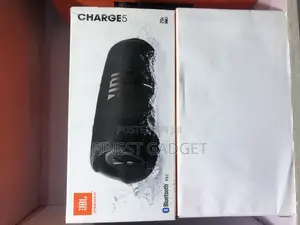 JBL Charge 5 Portable Bluetooth Speaker