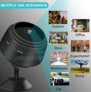 A9 Mini-Camera for Homes and Offices,