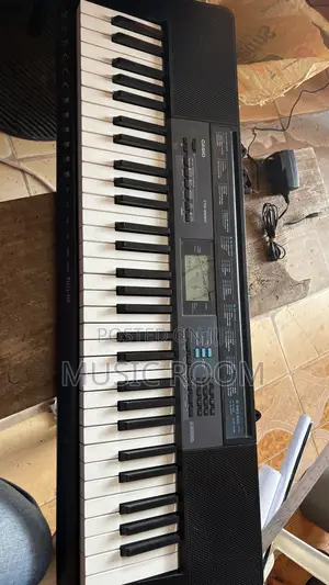 Standard Casio CTK 2550