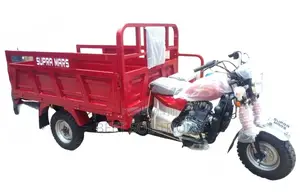 New Tricycle 2025 Red