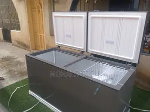 Hisense Deep Freezer - Excellent Cooling Power