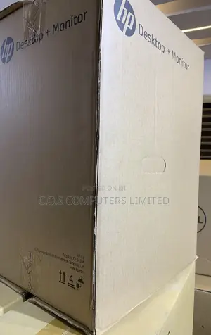New Desktop Computer HP 8GB Intel Pentium HDD 500GB