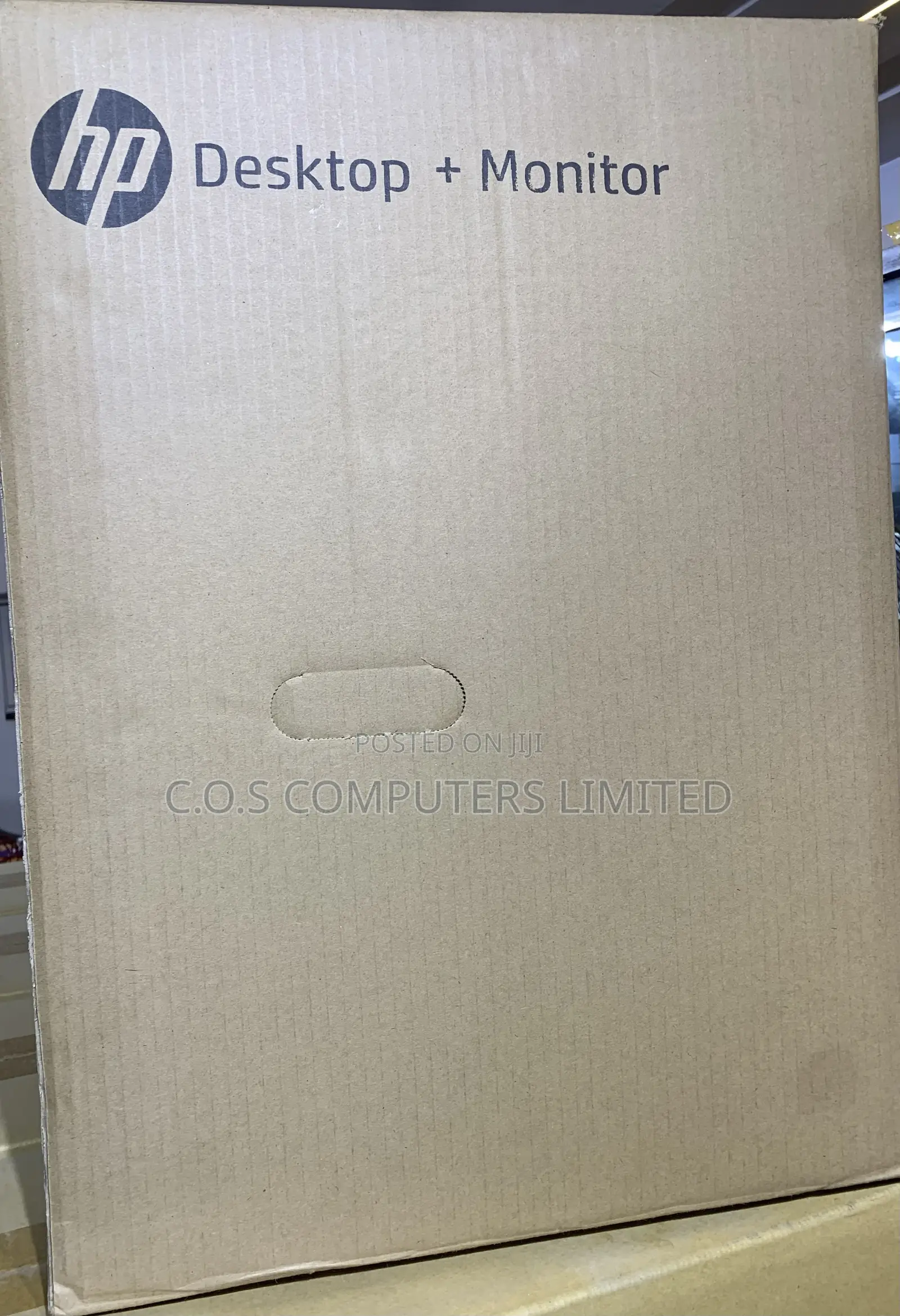 New Desktop Computer HP 8GB Intel Pentium HDD 500GB