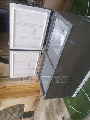 Rust-Free Hisense Chest Freezer