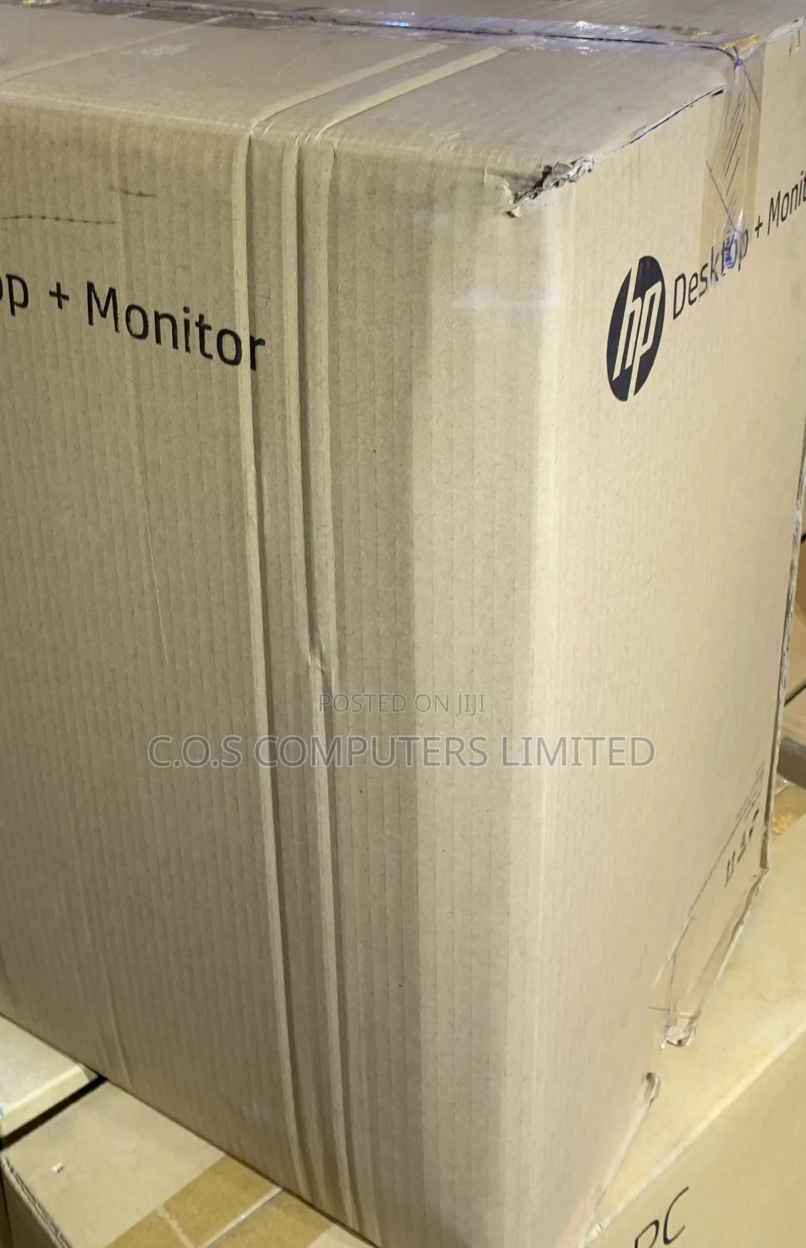 New Desktop Computer HP 8GB Intel Pentium HDD 500GB