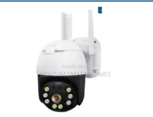 360 PTZ 
Wireless Wifi Camera Outdoor