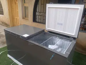 Super Clean Hisense Chest Freezer - Ready to Plug In