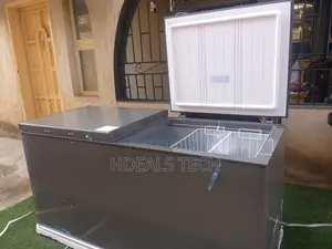Long Lasting 600l Hisense Deep Freezer.