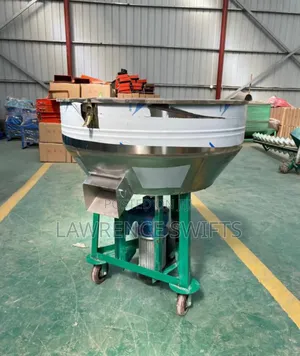 Feed Mixer