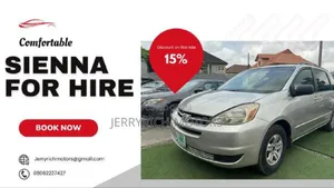 Jerryrich Motors Car Hire Services