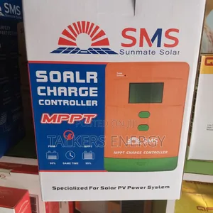 MPPT 40a 12v/24v/36v/48v SMS Available in Ikorodu