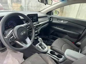 Kia Forte FE 2020 Gray