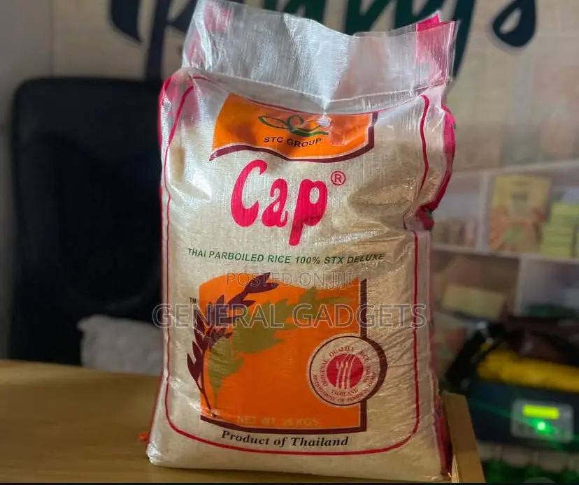 Cap Rice 5kg