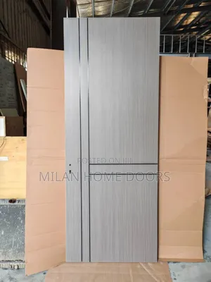 840m Hdf Extra Height Wood Interior Door