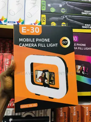E-30 Mobile Phone Camera Fill Light