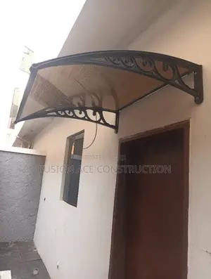 Awning Shade Door Danpalon Shade