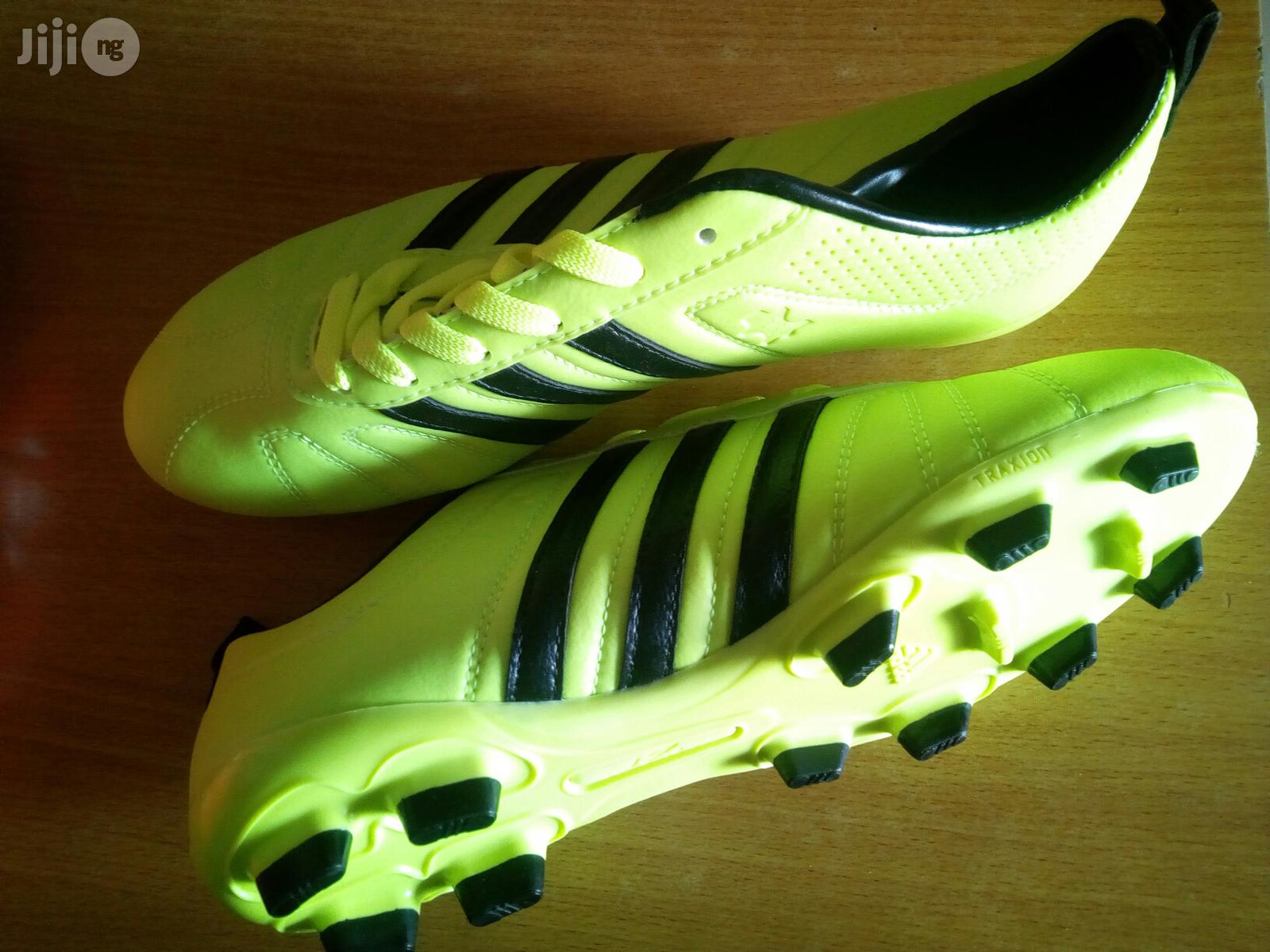 Soccer Boot