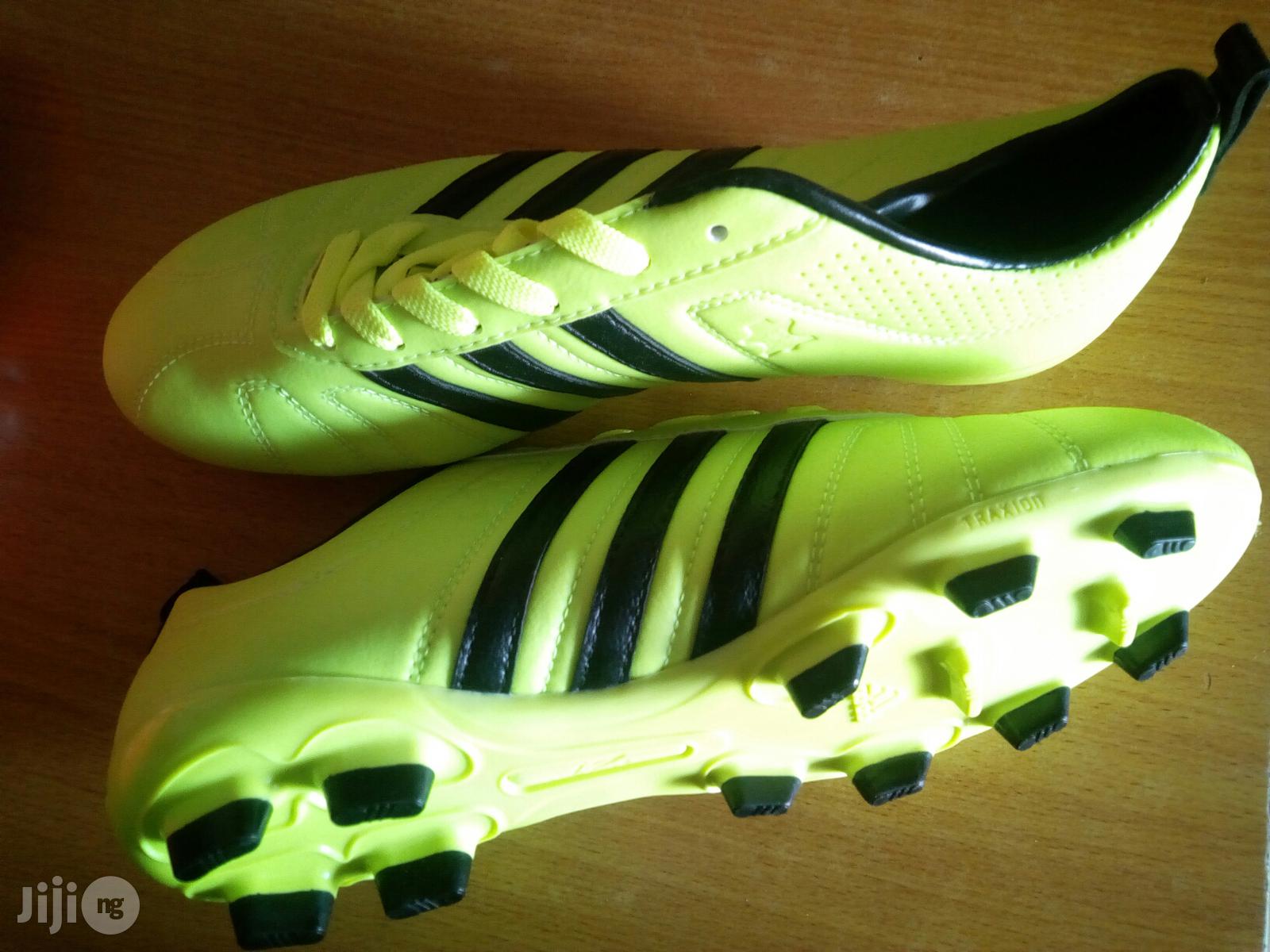 Soccer Boot