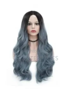 Human Hair Machine Wig