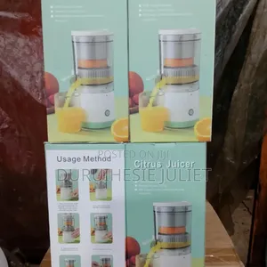 Citrus Juicer
