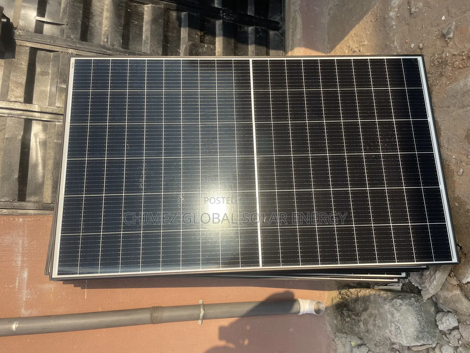350watts Mono Crystalline Panel