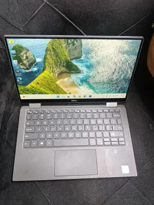 Laptop Dell XPS 13 (9365) 8GB Intel Core I5 SSD 256GB
