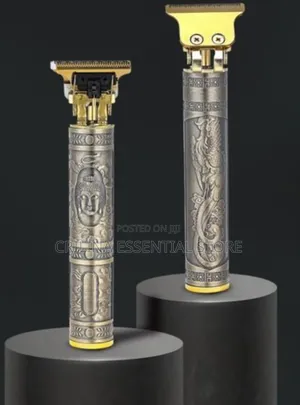 Vintage T9 Cordless and Rechargeable Hair Trimmer/Clipper