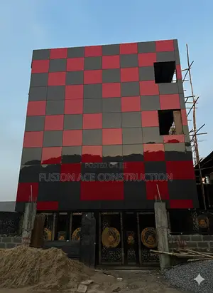 Double Color Alucoboard Wall Cladding