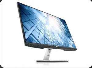 Dell S2421hn Full Hd 23.8" Lcd Monitor - Silver