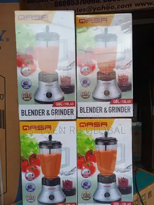 Qasa 1.8l Blender/Grinder – Qbl18l40