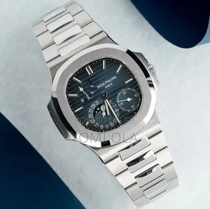 Patek Philippe Nautilus, Sportiness With Pure Sophistication