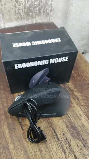 Ergonomic Mouse
