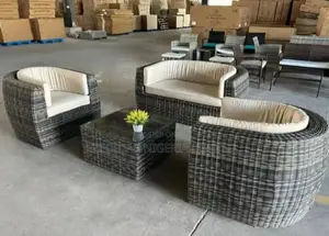 Outdoor Chairs and Table Set ₦1.5m