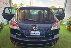 Mazda CX-9 2009 Blue