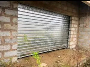 Correct Roller Shutter