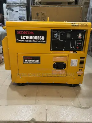 Honda 10kva